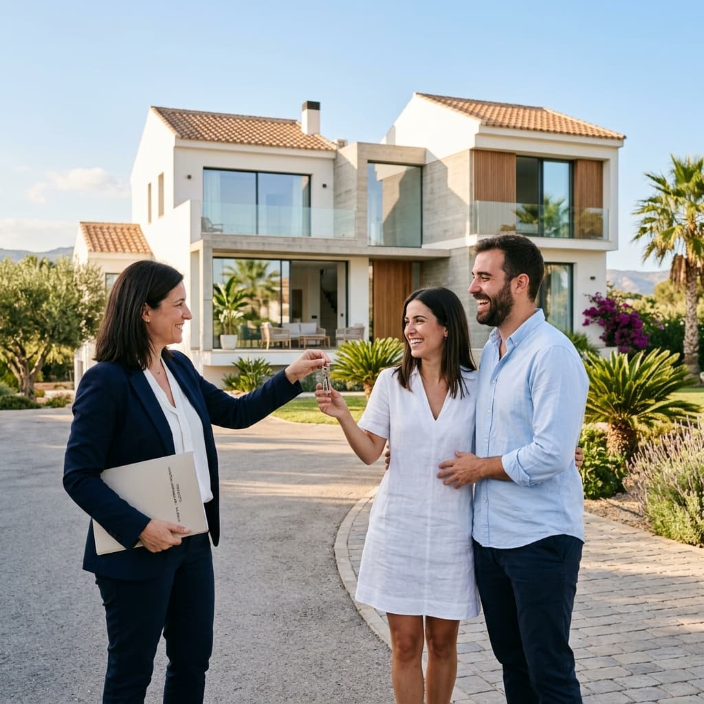 Comprar obra nueva en Valencia directo al promotor
