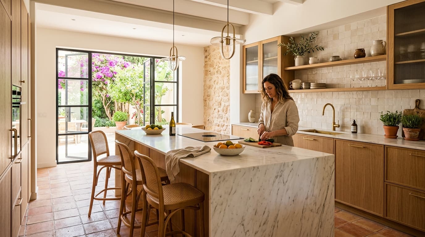 Reforma de cocina en Valencia: cuánto cuesta y cómo planificarla